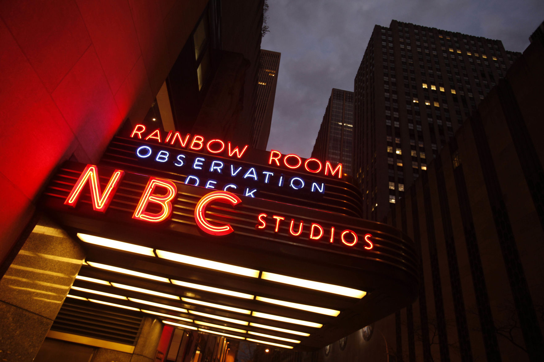 2009: NBC Universal